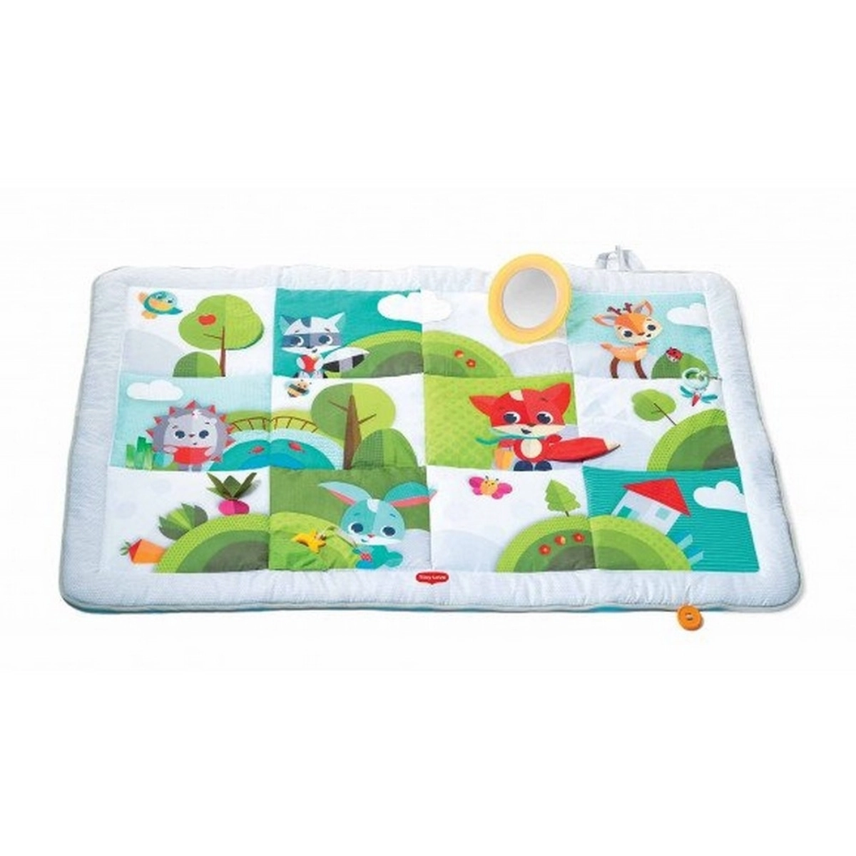Tiny Love Meadow Days Super Activity Mat, Multi