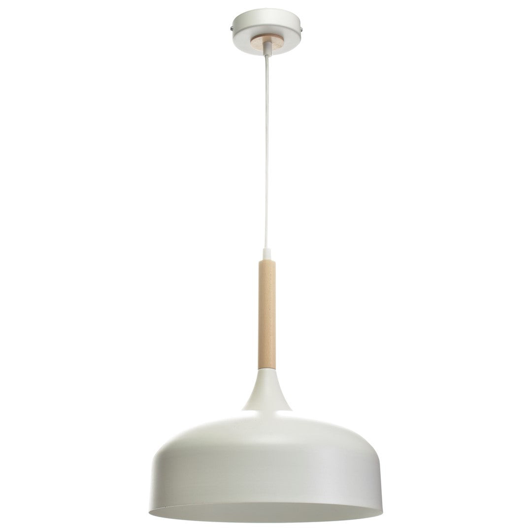 EULUNA Taylor pendant light, white