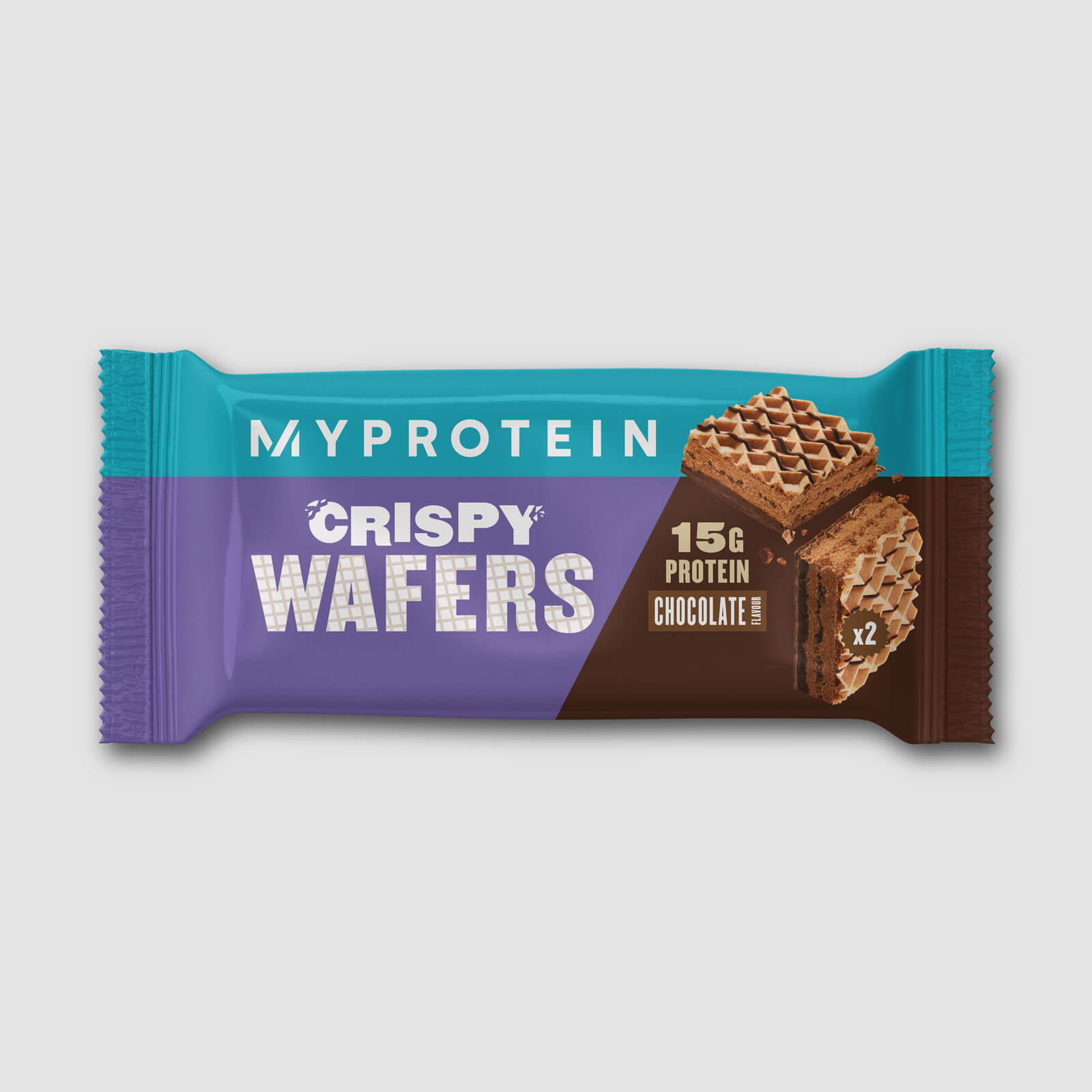 Myprotein Protein Wafer (Sample) - Chocolate