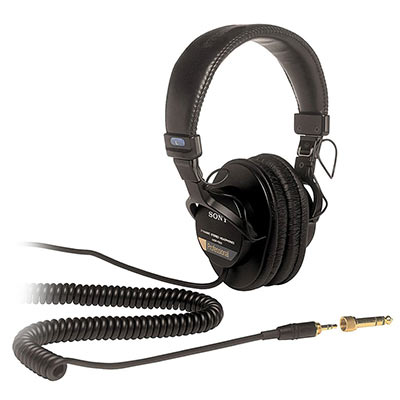 Sony MDR-7506 Professional Headphones