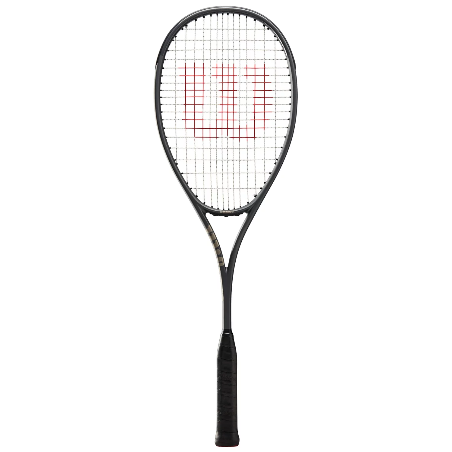 Wilson Pro Stf U Sq 22 99 - Black