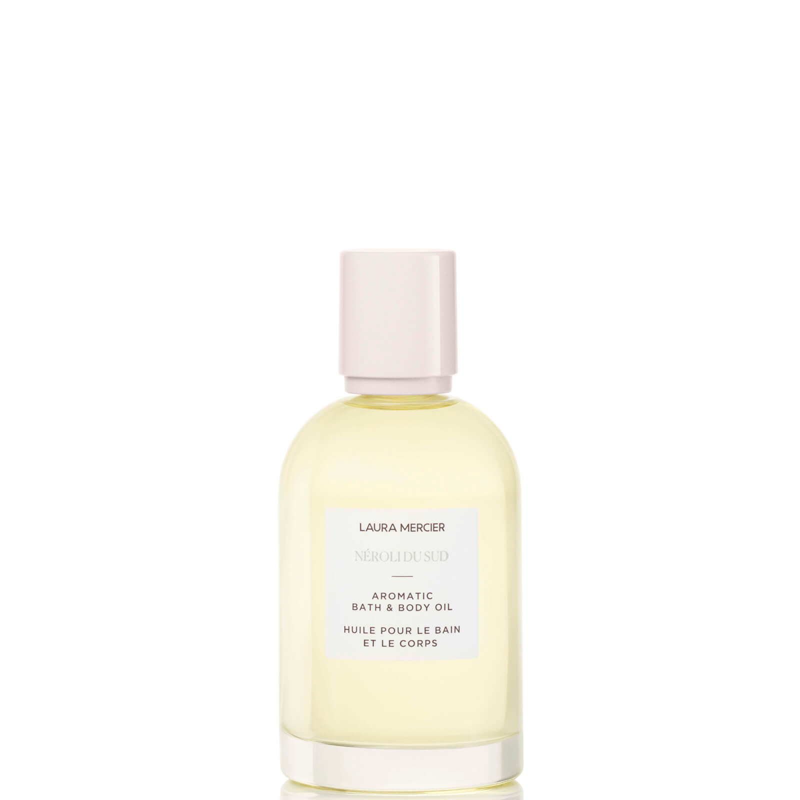Laura Mercier Aromatic Bath & Body Oil 100ml - Neroli Du Sud