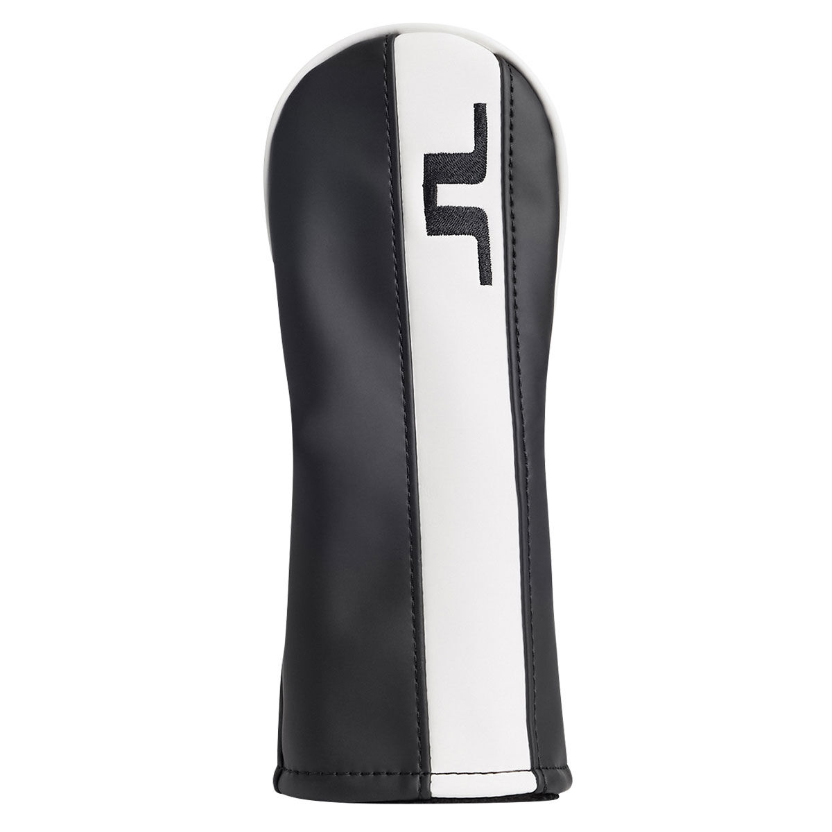 J Lindeberg J.Lindeberg Hybrid Golf Head Cover, Mens, Black, One size | American Golf