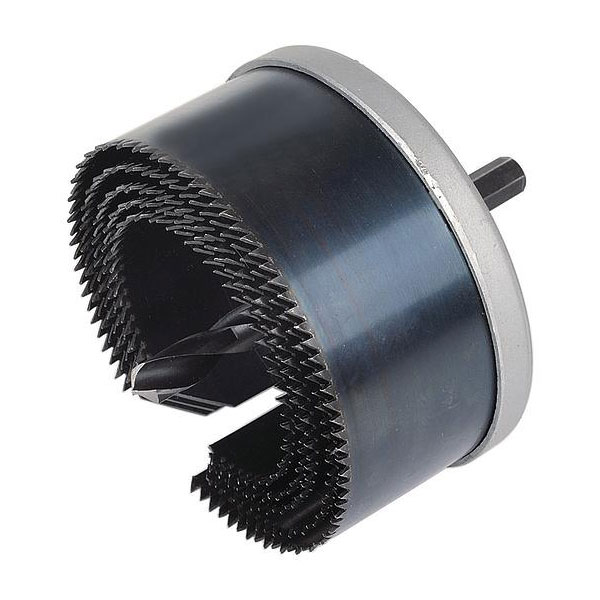Wolfcraft Standard Hole Saw Set 8918000