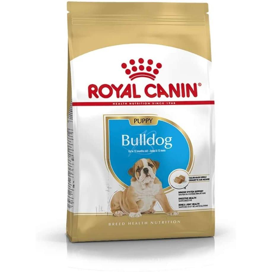 ® Bulldog Puppy Dry Food - 3kg Bag