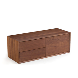 AM.PM Archivita Xl L110 X D42cm Walnut Tv Unit