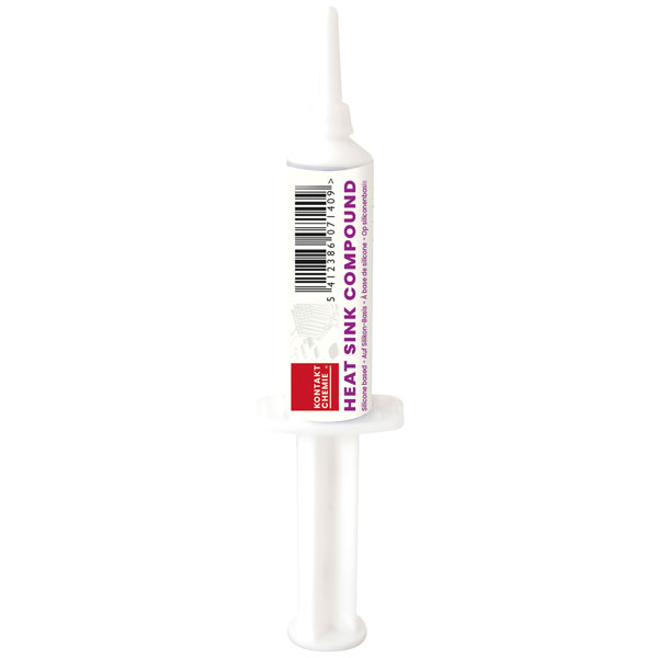 Kontakt-Chemie 32044-AB Heat Sink Compound 20g