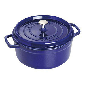Staub Cocotte Round Cast Iron Casserole