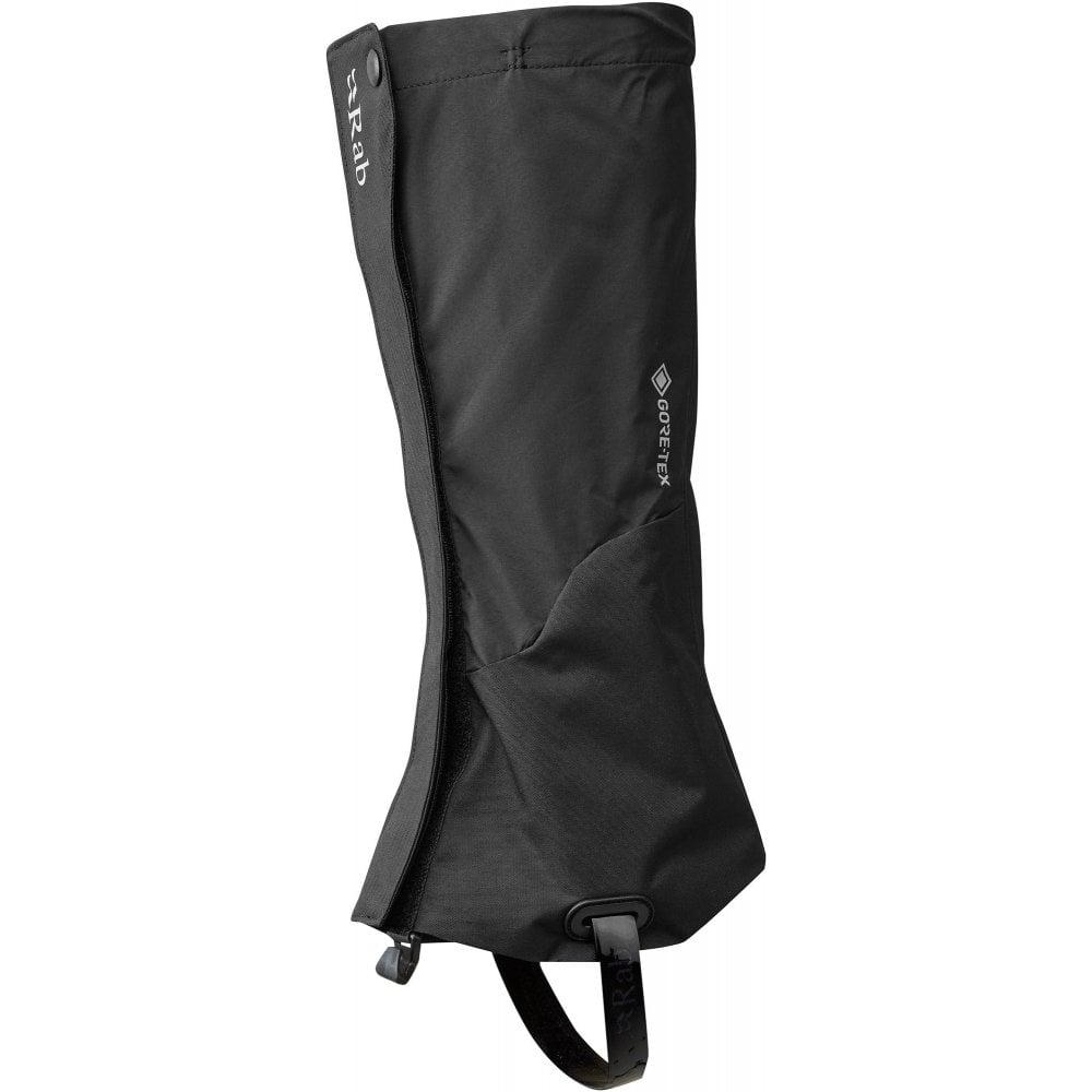 Rab Muztag GTX Gaiter / Black / M Mens Medium