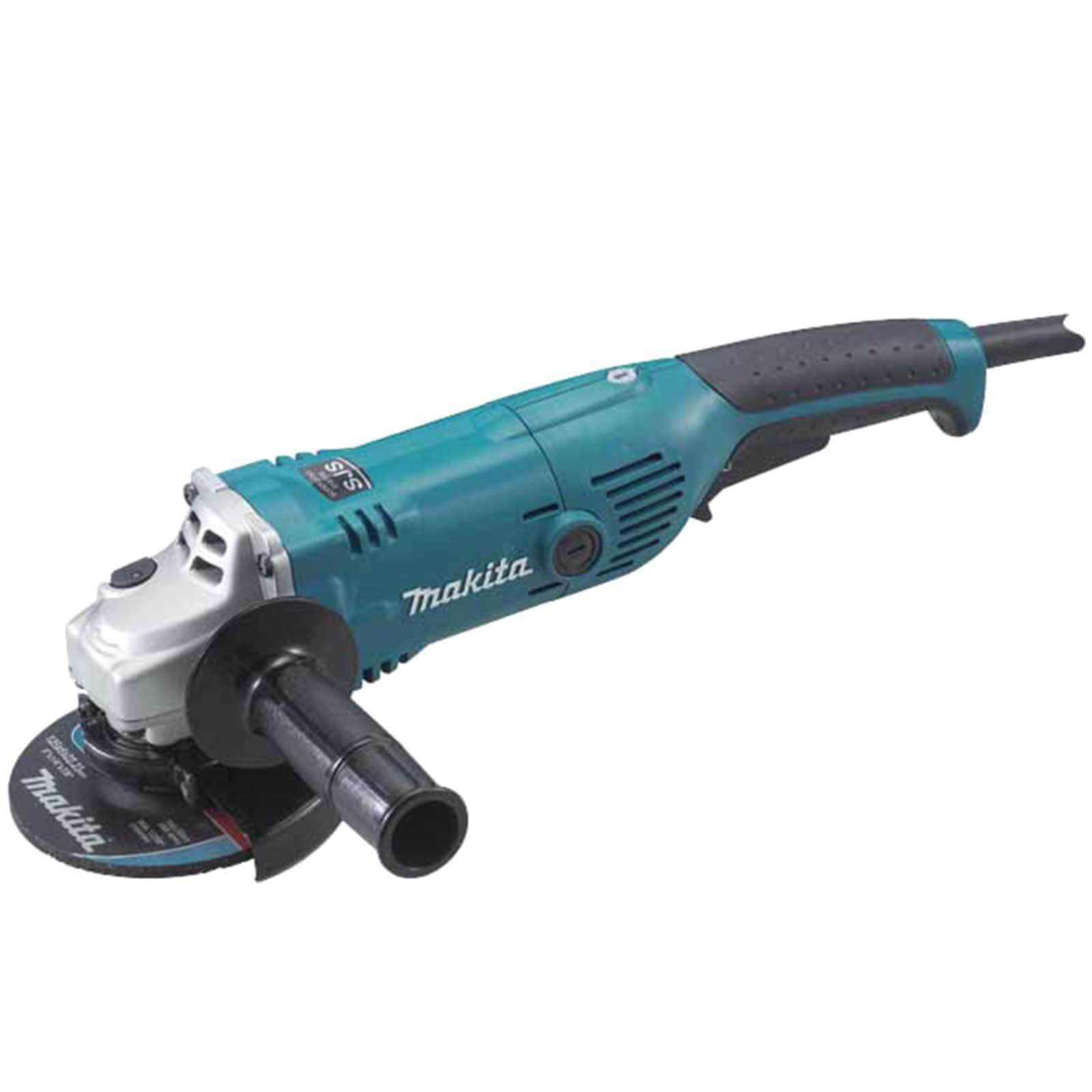 Makita Ga5021C01 110V Angle Grinder 5" (125mm)