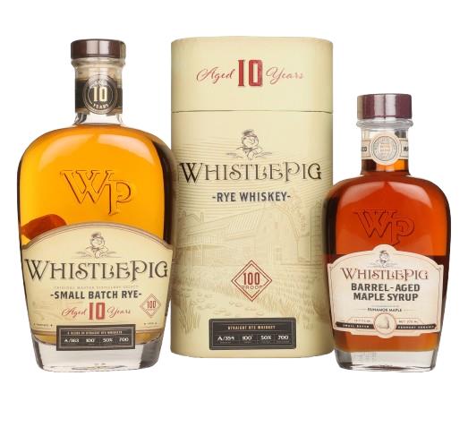 WhistlePig 10 Year Old Rye Whiskey
