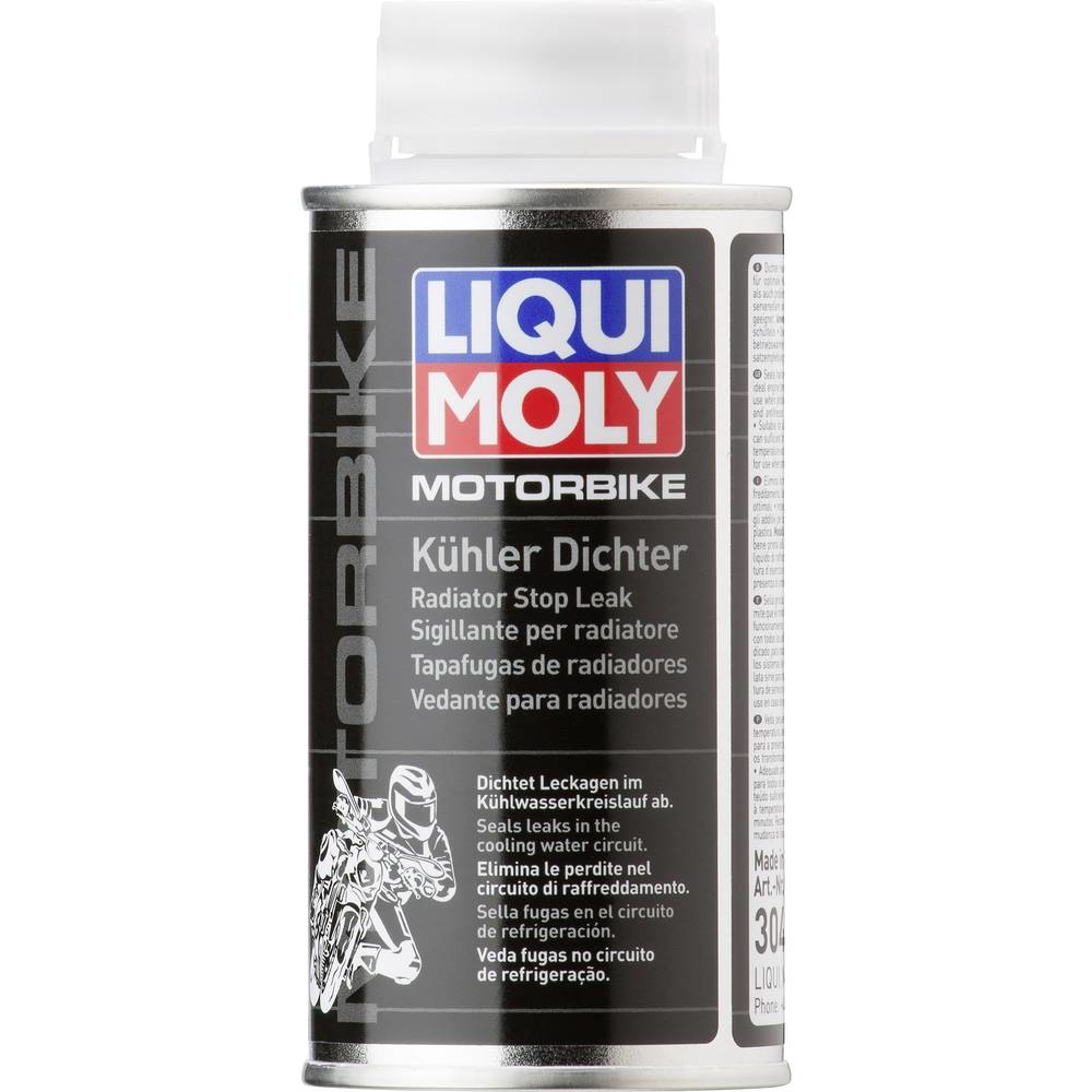 Liqui Moly Liqui Moly Motorbike Radiator light 125Ml