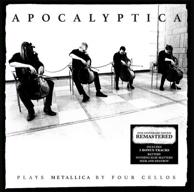 Apocalyptica Plays Metallica By Four Cellos