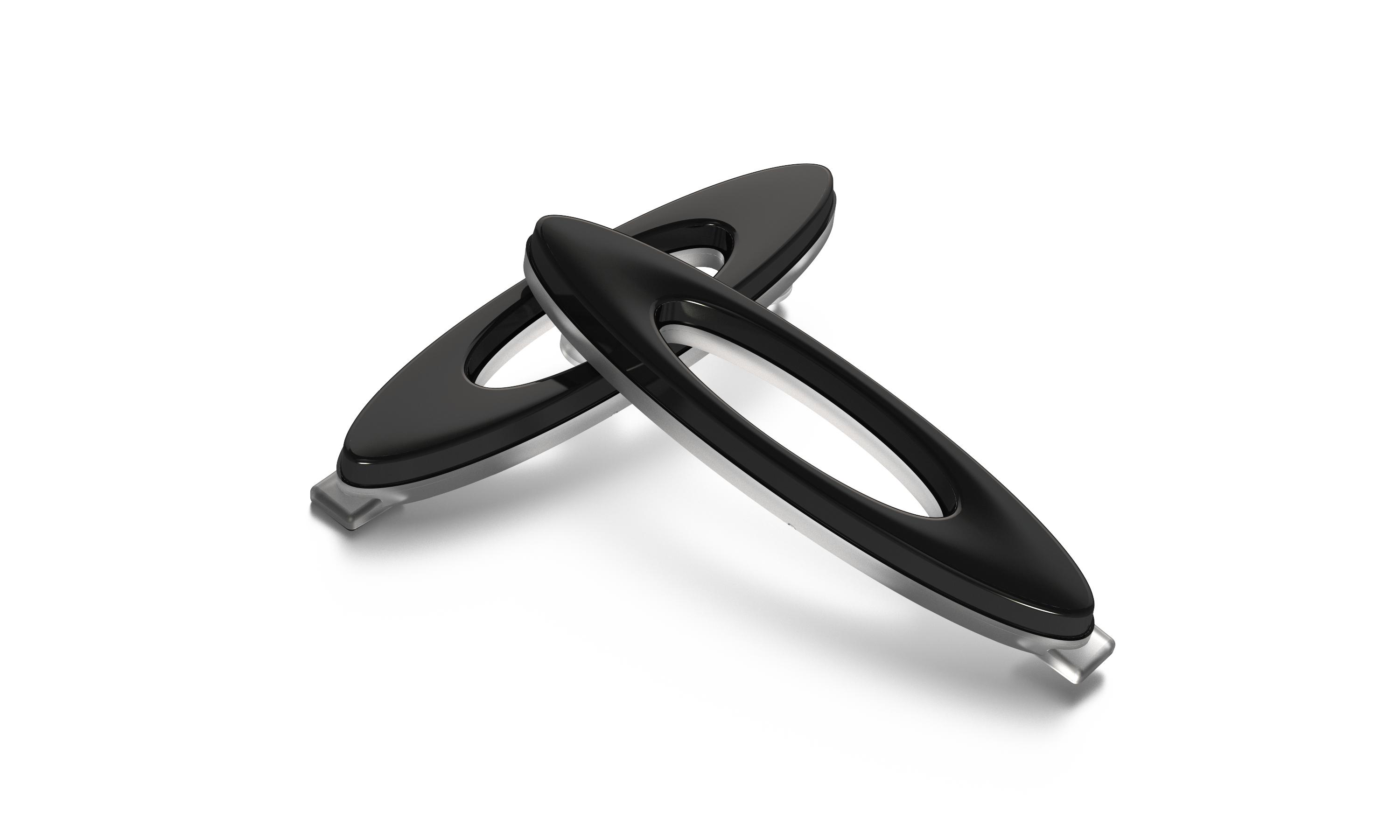 Oakley Men's Turbine/turbine Rotor Icon Kit|Black