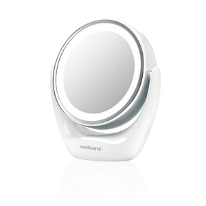 Medisana 2-in-1 Cosmetic Mirror CM 835 12 cm White 88554