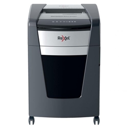 Rexel Momentum Extra XP420 Cross Cut Paper Shredder