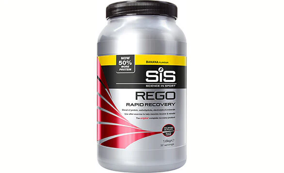 SiS (Science In Sport) SiS REGO Rapid Recovery Drink STRAWBERRY 1.6KG