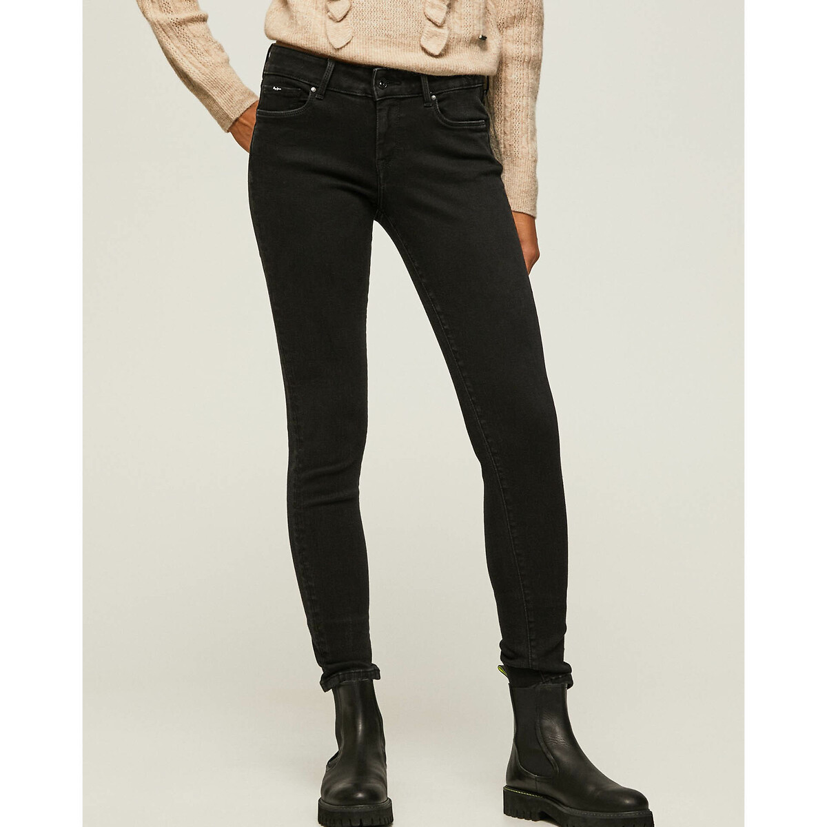Pepe Jeans Soho Skinny Jeans