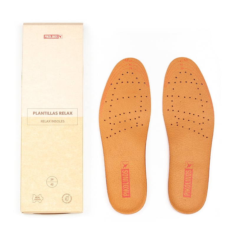 Pikolinos Insoles Accessories | L | Red