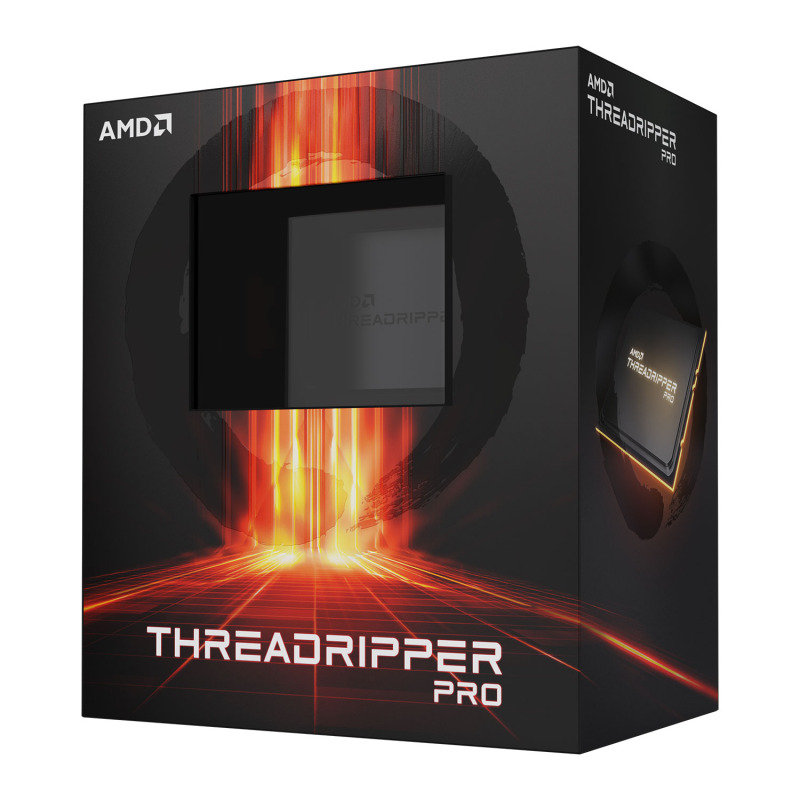 AMD Ryzen Threadripper PRO 5995WX 2.7GHz Sixty Four Core sWRX8 CPU