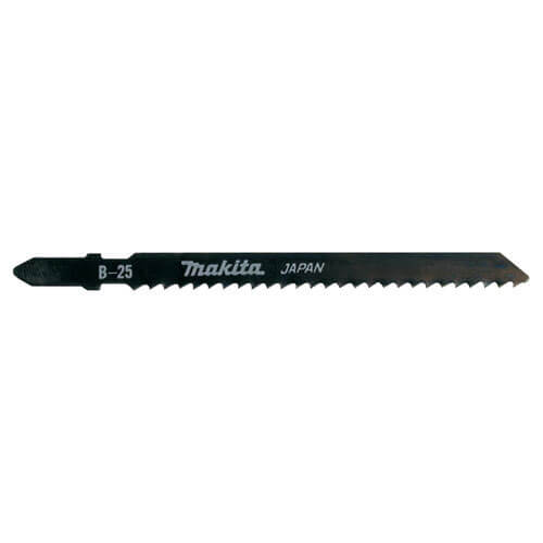 Makita B-25 Specialized Jigsaw Blades Pack of 5