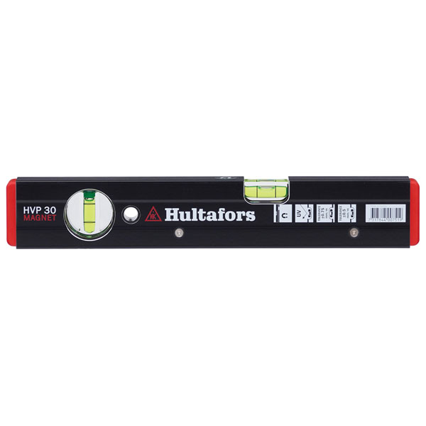 Hultafors HVP40 Craftsman Magnetic Level 40cm