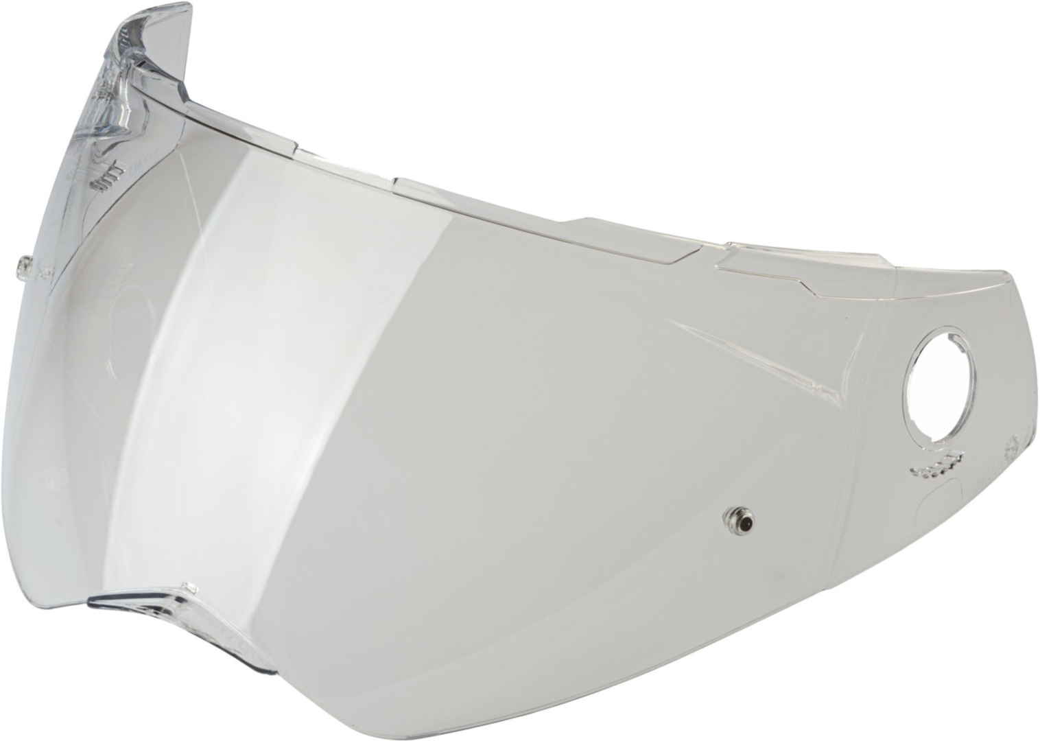 Caberg Duke II Visor, clear, clear, Size One Size