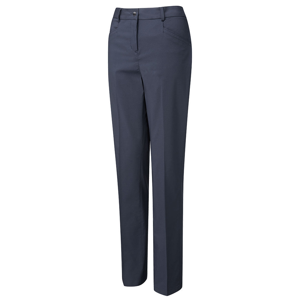 Ping Margot Womens Golf Trousers, Female, Navy, 10  | Online Golf