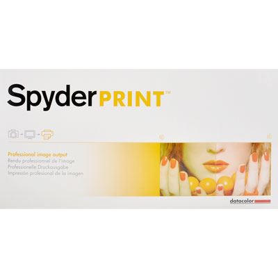 Datacolor SpyderPrint