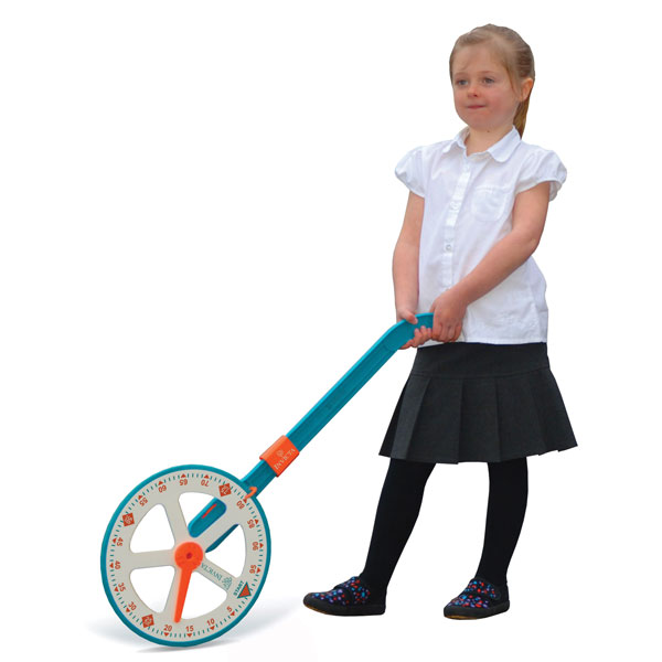 Invicta 050059 Trundle Wheel Single