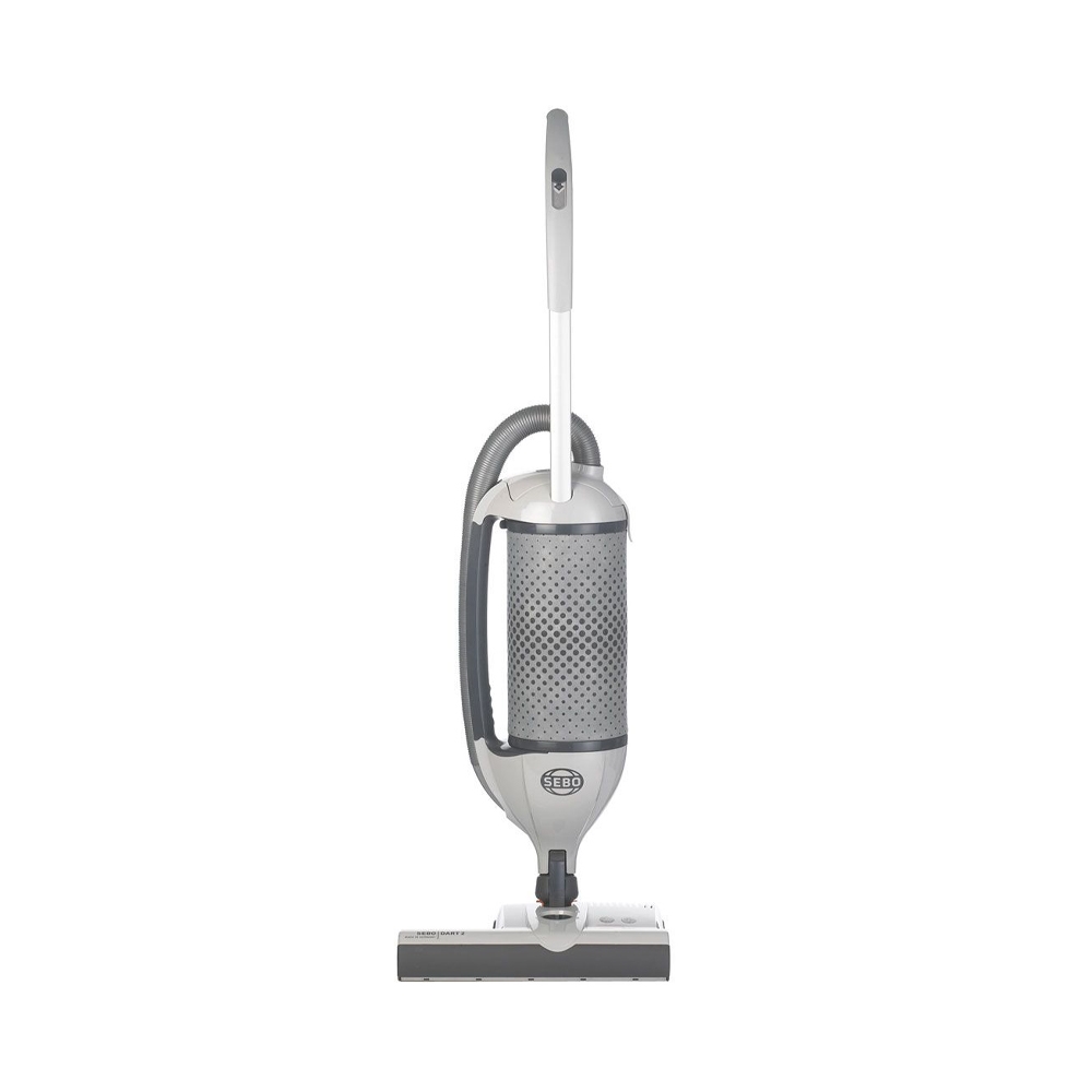 Sebo Dart 2 Upright Vacuum Cleaner Grey (Each)