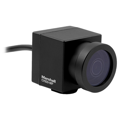 Marshall Electronics Marshall CV503-WP Weatherproof Mini Broadcast Camera