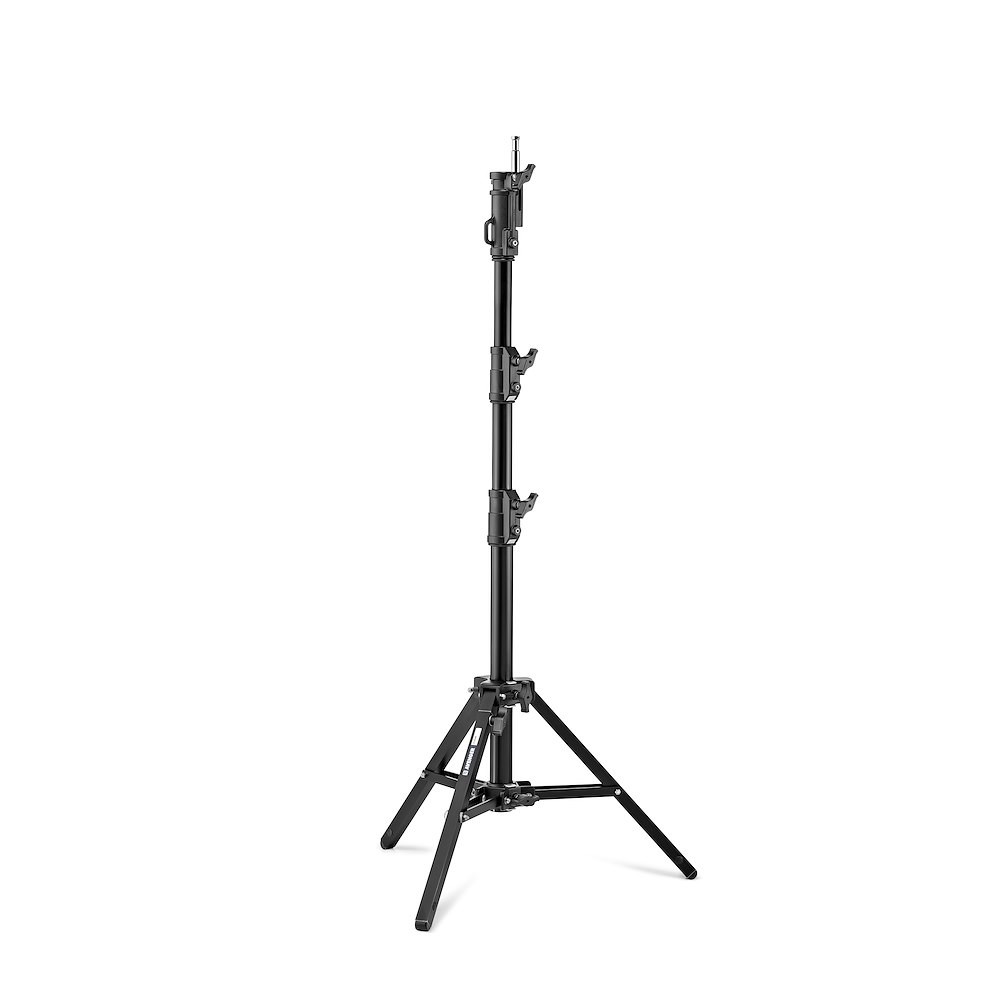 Manfrotto Avenger Combo Stand 20 Black 200 cm/78 in Alu Double Riser