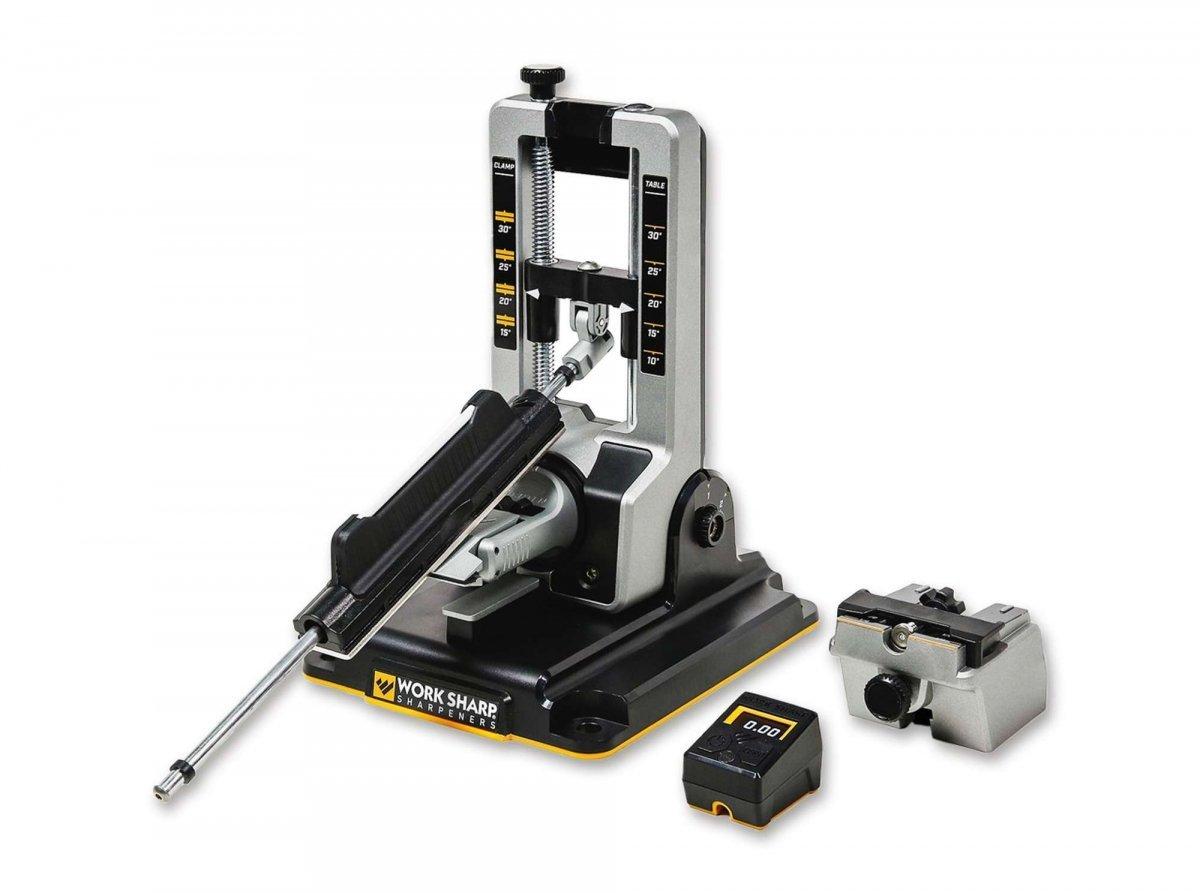 Work Sharp Professional Precision Adjust sharpener
