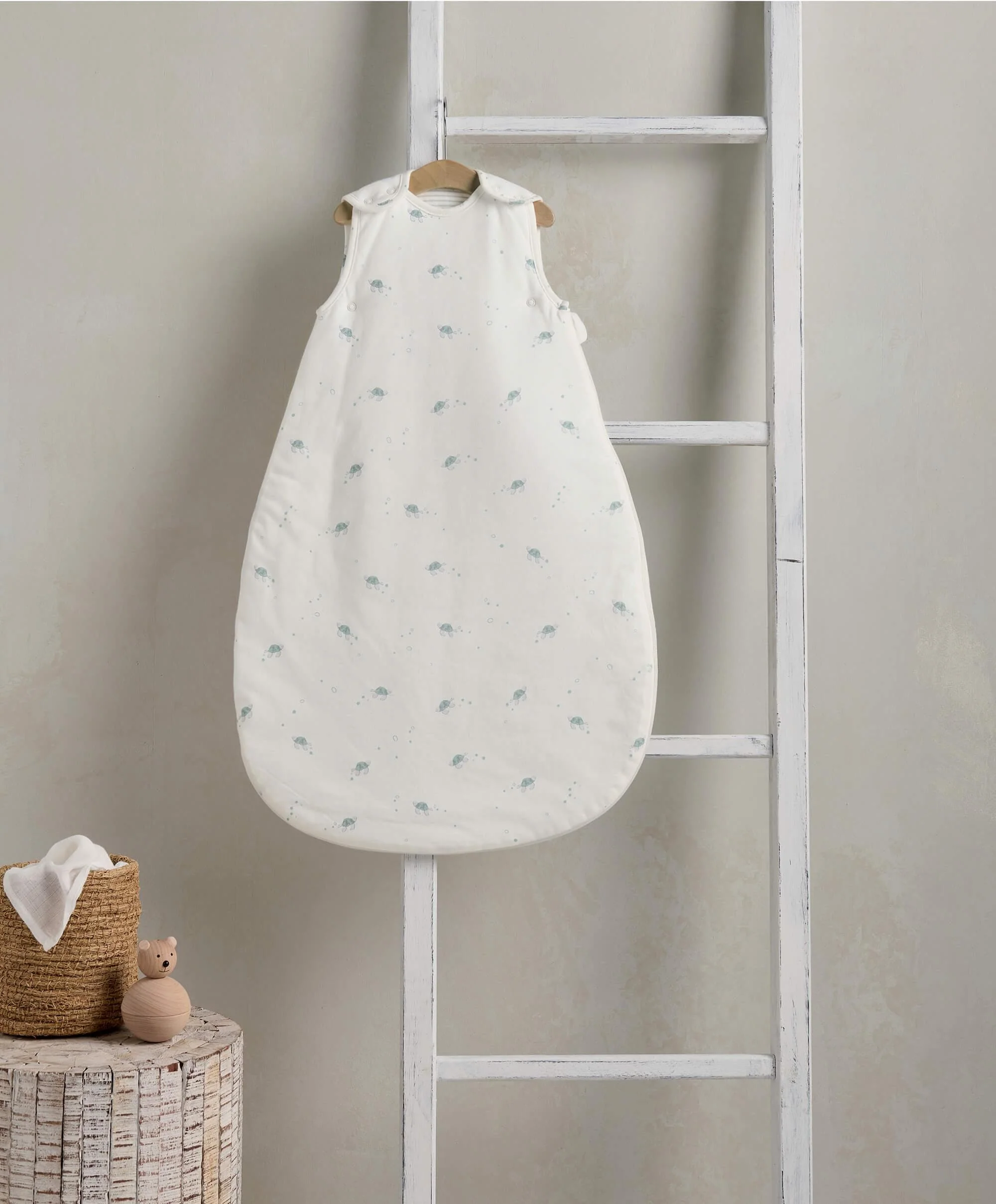 Turtle Dreampod 0-6m - 2.5 Tog