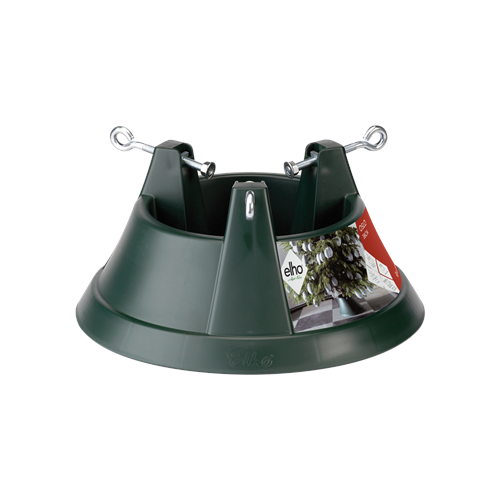  Nordman 52cm Christmas Tree Stand - Green - Green