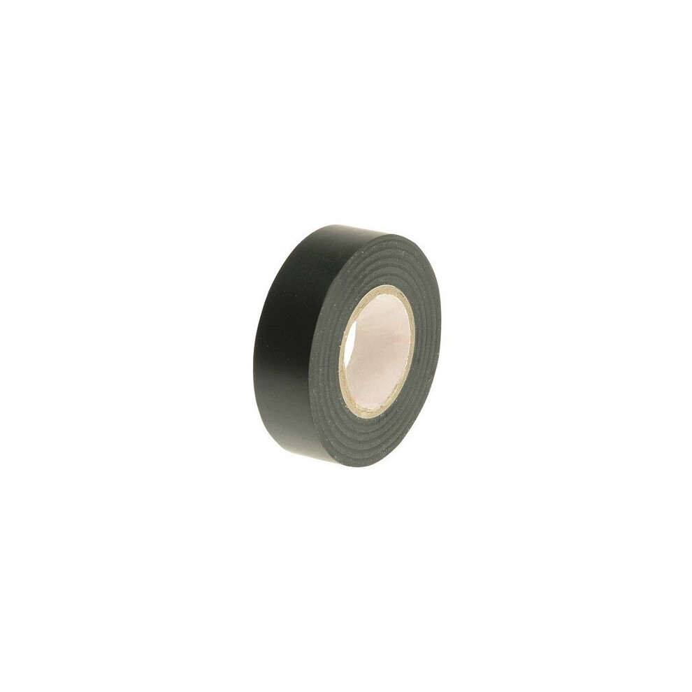  PVC Electricial Tape Black 19mm 20m