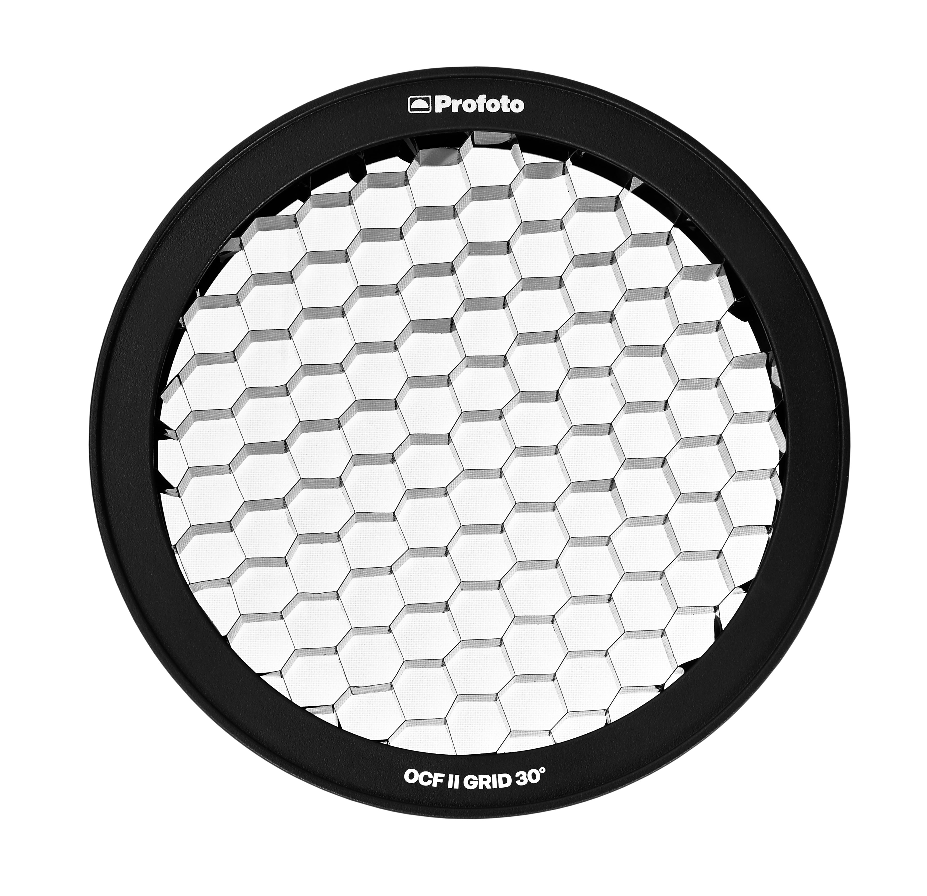 Profoto Off Camera Flash II Grid 30 Degree