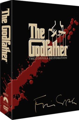 Music Magpie Godfather Trilogy [Remastered] | DVD