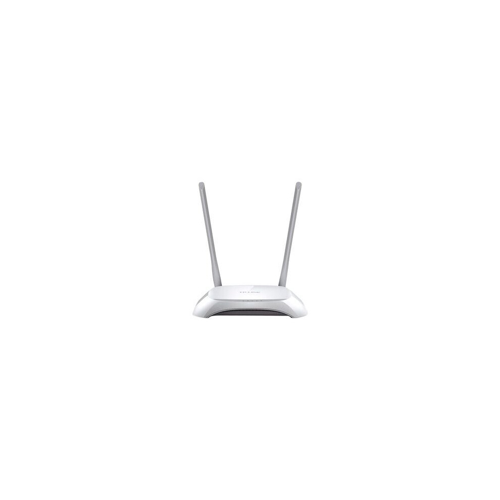 TP-LINK TL-WR840N wireless router Fast Ethernet Single-band (2.4...