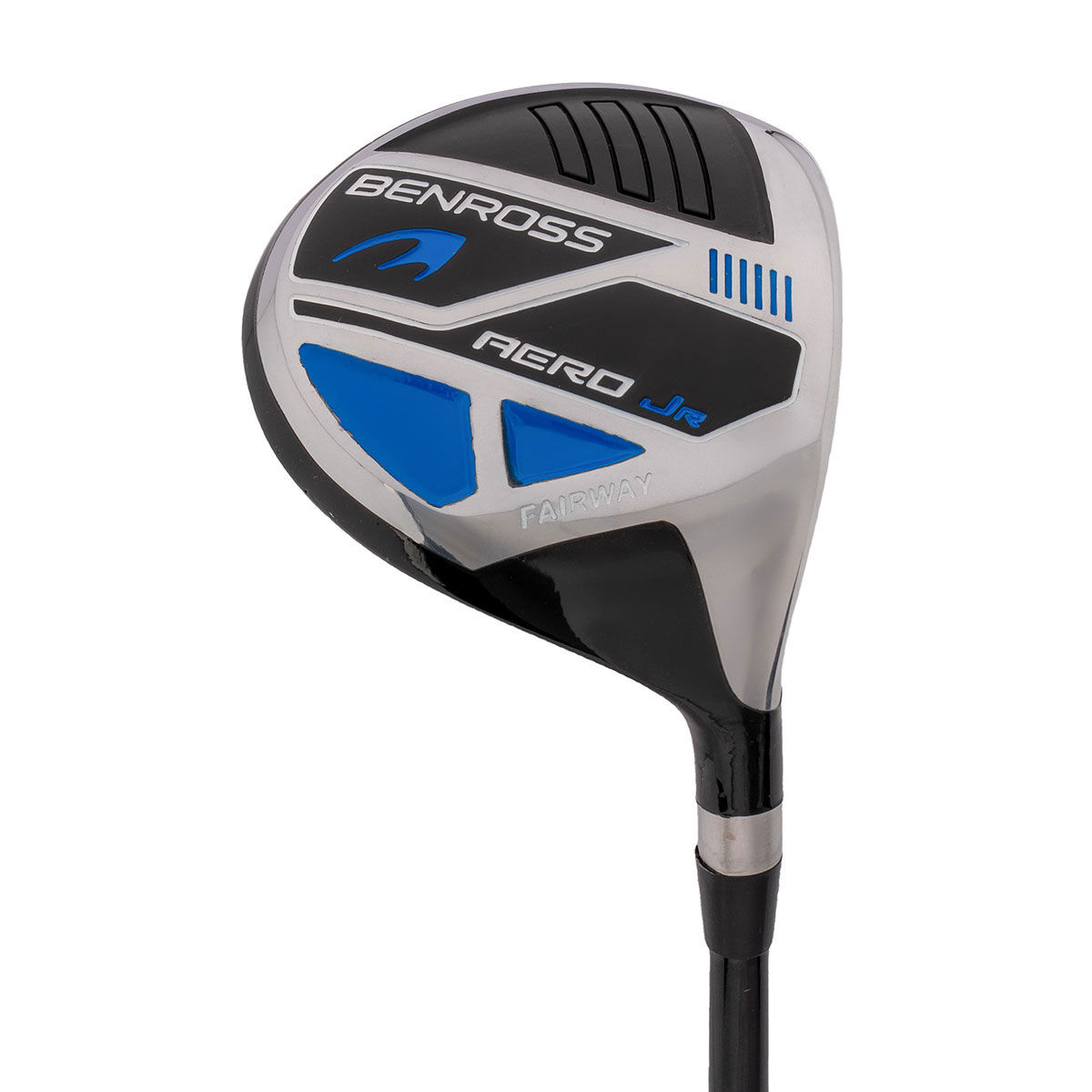 Benross Aero Blue 55- 61” HL Junior Golf Fairway Wood, Unisex, Junior, Right hand  | American Golf