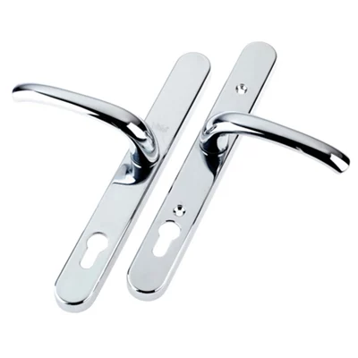 Yale Locks Yale PVCu Replacement Door Handle - Chrome