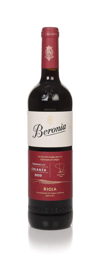Beronia Rioja Crianza 2019 Red Wine | ABV 13.50% 75cl
