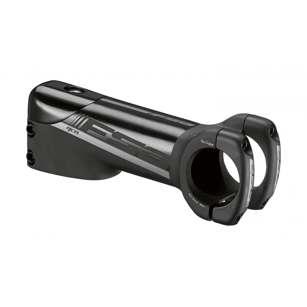 FSA Stems - NS ACR Integrated Routing Alloy Stem 120mm -6 Black 2 Colo
