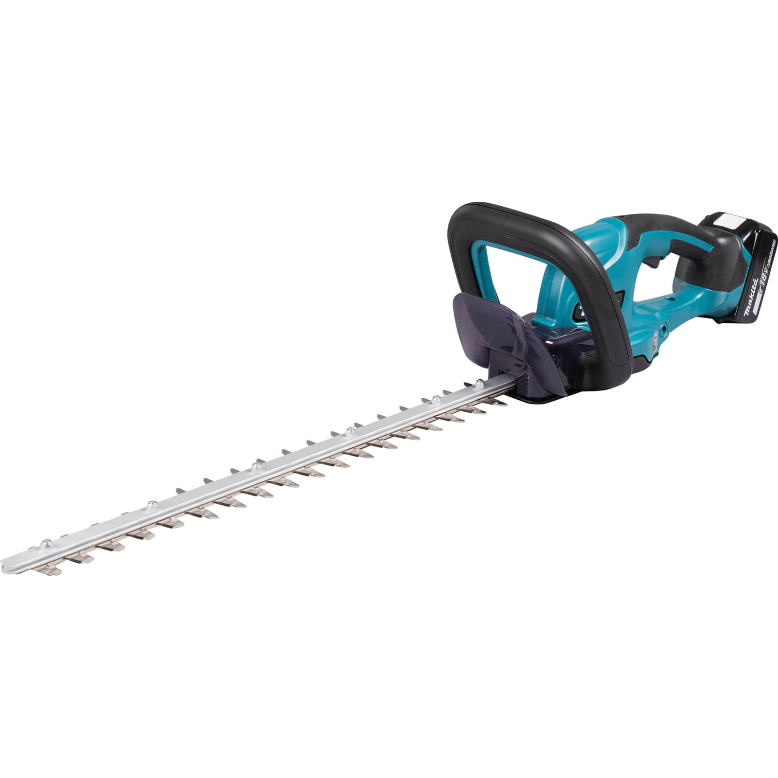  DUH507 18v LXT Cordless Hedge Trimmer 500mm 1 x 5ah Li-ion Charger