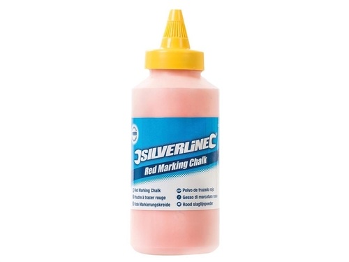 Silverline Marking Chalk - Red