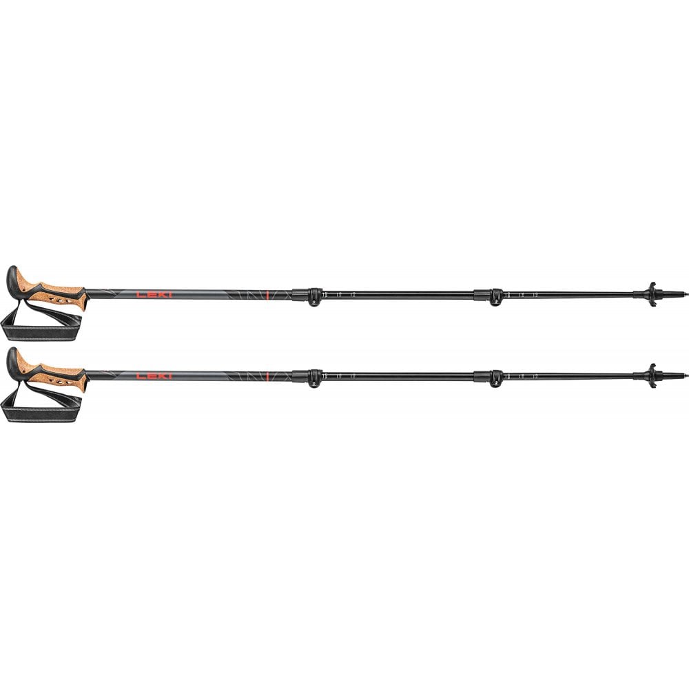 Leki Khumbu Poles | Black