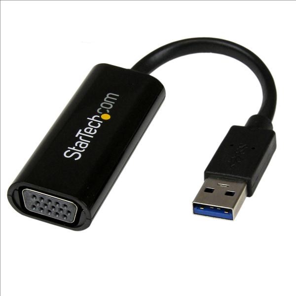 StarTech USB32VGAES VGA to USB 3.0 Adapter