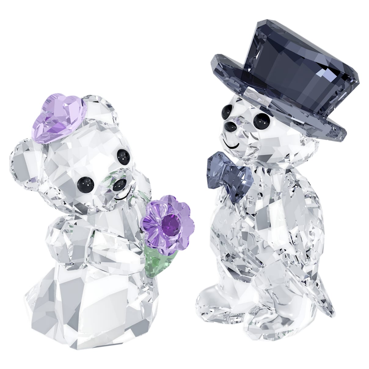 Swarovski Kris Bear You & I