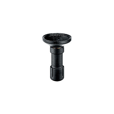 Manfrotto Colonna corta con semisfera per 529B